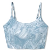 SKINISH BRA DAP18900 Lブルー Mサイズ [レディース フィットネス・ ブラ トップ]