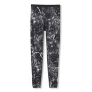 SKINISH P LEGGINGS DAP28100 （OK）オフブラック Lサイズ [スポーツウェア タイツ レディース]