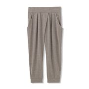 YOGA CROPPED PANTS DB69134 ウォームH Sサイズ [ヨガウェア]