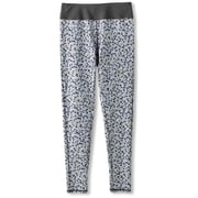 PRINTED LEGGINGS DC29303 （GI）グレイッシュアイアン Mサイズ [フィットネスレギンス レディース]
