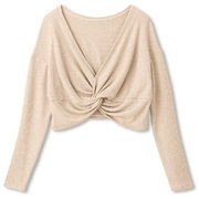 BALCONY BOLERO L OY [レディース フィットネス・シャツ]