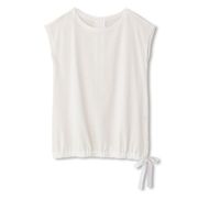 RECOVER FRENCH TOP DS79315 JW Mサイズ [レディース フィットネス・シャツ]