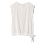 RECOVER FRENCH TOP DS79315 JW Lサイズ [レディース フィットネス・シャツ]
