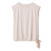 RECOVER FRENCH TOP DS79315 SE Mサイズ [レディース フィットネス・シャツ]