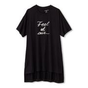 RECOVER L/L TEE DS79317 K Lサイズ [レディース フィットネス・シャツ]