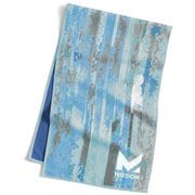 オリジナルクーリングタオル Original Cooling Towel 109279 GRUNGE BLUE [スポーツタオル]