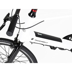 ヨドバシ.com - TRANS MOBILLY トランスモバイリー ミニベロ電動