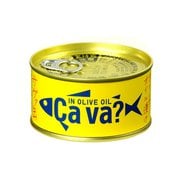 サヴァ缶 国産さばのオリーブオイル漬け