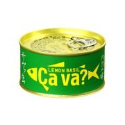 サヴァ缶 国産さばのレモンバジル味