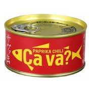 サヴァ缶 国産サバのパプリカチリソース味