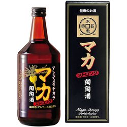 マカ ストロング 720ml [リキュール]