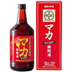 マカ マイルド 720ml [リキュール]