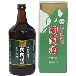 陶陶酒 銭形印 1L [リキュール]