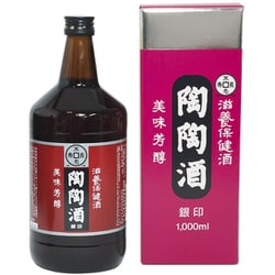 陶陶酒 銀印 1L [リキュール]