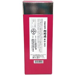 陶陶酒1000ml×6本セット　アルコール分12%銀印　滋養保険酒　新品未開封品 楽天市場】【マラソン限定!最大2000円OFFクーポン配布中