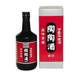 陶陶酒 銀印 720ml [リキュール]