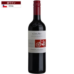 コノスル カベルネ・ソーヴィニヨン ビシクレタ レゼルバ 750ml チリ [赤ワイン]