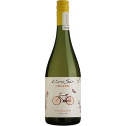 コノスル オーガニック シャルドネ 750ml チリ [白ワイン]