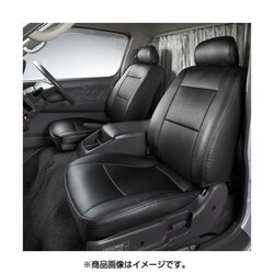 JA0105 [シートカバー フロントセット]