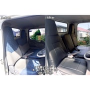 JA1201 [シートカバー フロントセット]