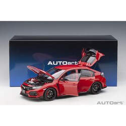 ヨドバシ.com - オートアート AUTOart 73268 1/18 ホンダ シビック