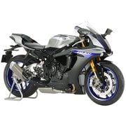 21165 1/12 ヤマハ YZF-R1M 2018 [プラスチックミニカー]