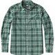 W L/S BD CHECK SHIRT HOW41701 （CU）キューカンバー WSサイズ [アウトドア シャツ レディース]