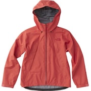 クライムライトジャケット Climb Light Jacket NPW11503 SR_ｻﾝﾍﾞｲR L [アウトドア レインジャケット レディース]