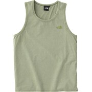 PD CAMP TANK NT31840 （FL）フォーリーフ L [アウトドアカットソーノースリーブ メンズ]