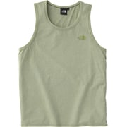 PD CAMP TANK NT31840 （FL）フォーリーフ Sサイズ [アウトドア ノースリーブ メンズ]