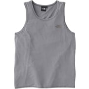 PD CAMP TANK NT31840 （K）ブラック XLサイズ [アウトドア ノースリーブ メンズ]