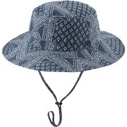 NV SUNRISE HAT NNW01831 BV バンダN Lサイズ [アウトドア ハット]