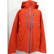 ICEFROST JKT M L40380500 FIERY RED Mサイズ [ウェアメンズ]