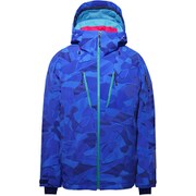 Demo Team Pro Jacket PF672OT11 NV Lサイズ [スキーウェア ジャケット メンズ]