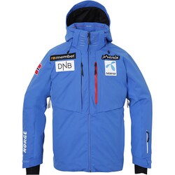 ヨドバシ.com - フェニックス phenix Norway Team Jacket PF772OT00 BL Lサイズ [スキーウェア ジャケット  メンズ] 通販【全品無料配達】