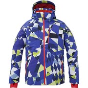 Demo Team Pro Jacket PF872OT11 RB Mサイズ [スキーウェア ジャケット メンズ]