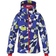 Demo Team Pro W s Jacket PF882OT11W RB Sサイズ [スキーウェア ジャケット レディース]