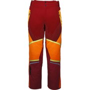 Demo Pro 3-D Pants PF672OB10 DR Sサイズ [スキーウェア パンツ メンズ]