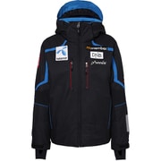 Norway Team Junior Jacket PF6G2OT00 BK 140cm [スキーウェア ジャケット ジュニア]