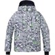 Demo Team Pro Jr. Jacket PF8G2OT10 GR 120cm [スキーウェア ジャケット ジュニア]