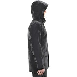 ヨドバシ.com - ホグロフス Haglofs イーチャン ジャケット IDTJARN JACKET MEN 603608 2C5ブラック Mサイズ  [アウトドア 防水ジャケット メンズ] 通販【全品無料配達】