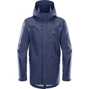 イーチャン ジャケット IDTJARN JACKET MEN 603608 3N5ブルー Sサイズ [アウトドア 防水ジャケット メンズ]