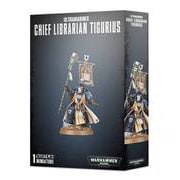 ULTRAMARINES CHIEF LIBRARIAN TIGURIUS