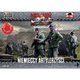 PF72056 ドイツ軍・砲兵・14体 [1/72スケール プラモデル]