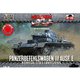 PF72063 独・III号指揮戦車E型 [1/72スケール プラモデル]