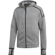 EVT16 DP5142 [M adidas Z.N.E. フーディー ファストリリース ZNEヘザーミディアムグレーヘザー J/XO]