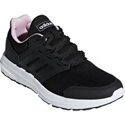 F36183 GLX4 W コアBLK/コアBLK 23.5cm [レディース ランニングシューズ]