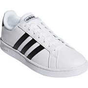 メンズ ランニングシューズ F36392 GRANDCOURT LEA U RUNWHT/コアBLK 26.5cm