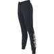 FRU93 DP2398 W リニアロゴ パンツ レディース BLK/WHT J/M [レディース パンツ]