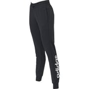 FRU93 DP2398 W リニアロゴ パンツ レディース BLK/WHT J/M [レディース パンツ]